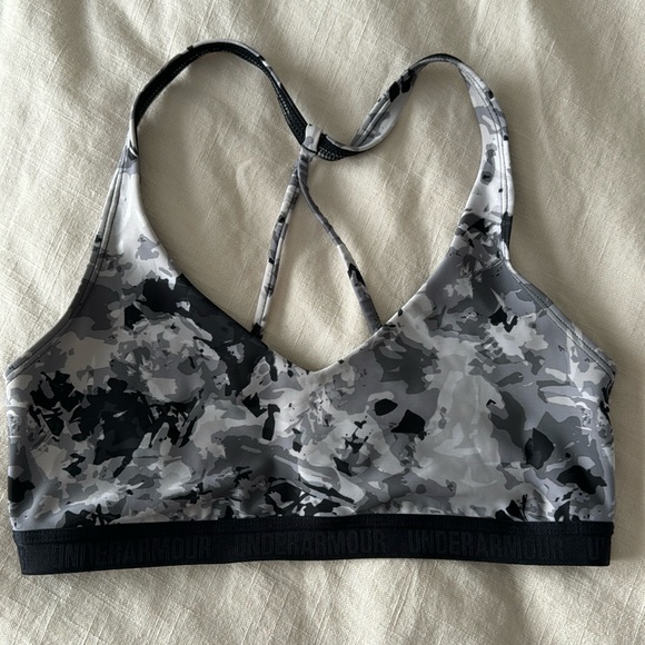 Under Armour Sports Bra - Picture 1 of 2